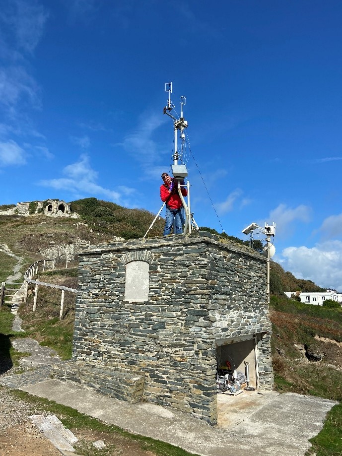 Penlee Point Atmospheric Observatory