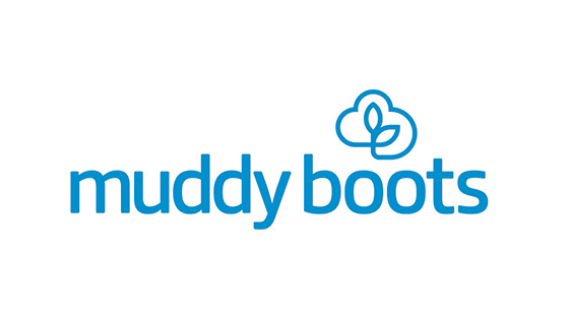 muddy boots logo