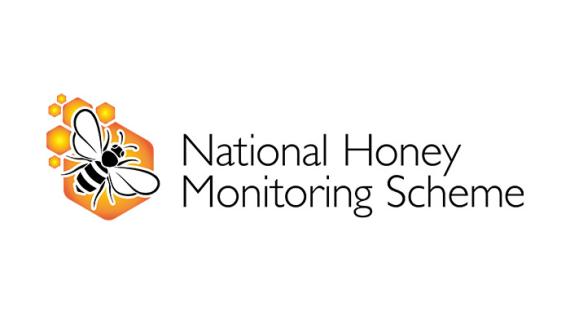 National Honey Monitoring Scheme logo