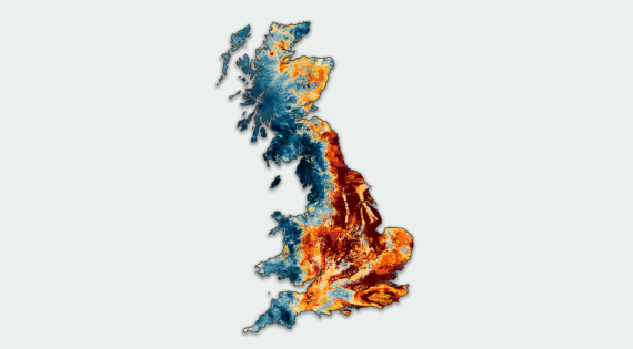 Soil Wetness App