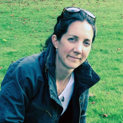 Dr. Claire Carvell Dr. Claire Carvell