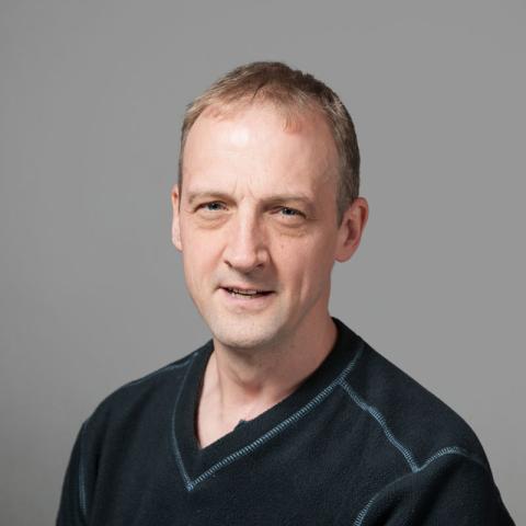 Dr. Jon Storkey Dr. Jon Storkey