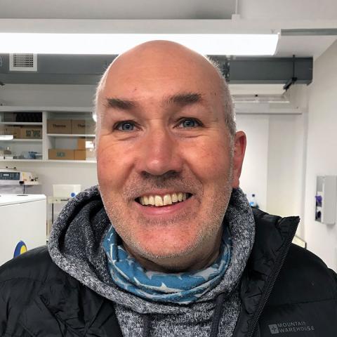 Dr. Andrew Rees Dr. Andrew Rees