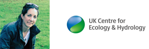 C Carvell - UKCEH logo