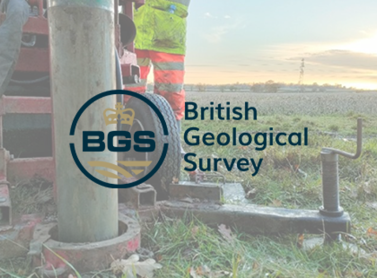 BGS groundwater studies image